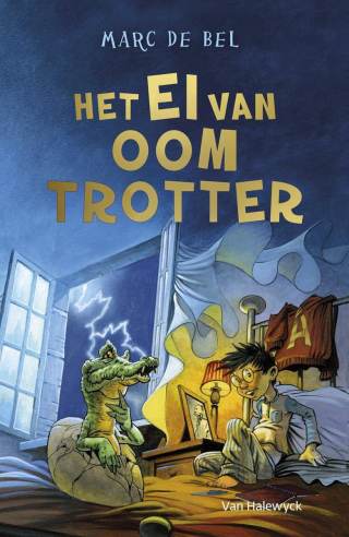 Het ei van Oom Trotter Het ei van Oom Trotter