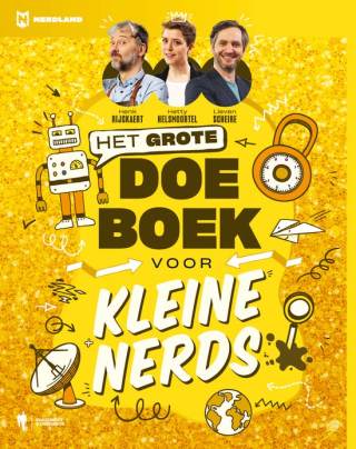 Het Grote Doeboek voor Kleine Nerds