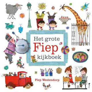 Het grote Fiep kijkboek Het grote Fiep kijkboek