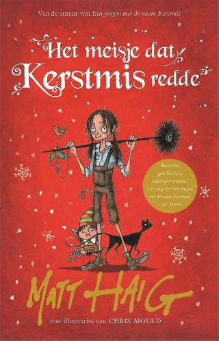 Het meisje dat Kerstmis redde Het meisje dat Kerstmis redde