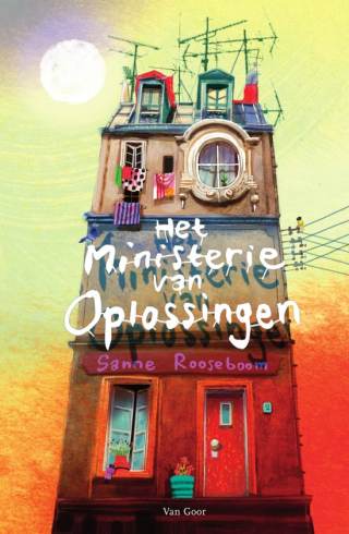 Het ministerie van Oplossingen Het ministerie van Oplossingen