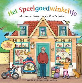 Het Speelgoedwinkeltje Het Speelgoedwinkeltje