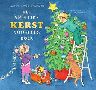 Het vrolijke kerstvoorleesboek Het vrolijke kerstvoorleesboek