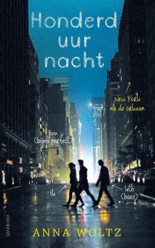 Honderd uur nacht Honderd uur nacht