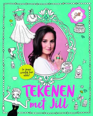 Jill - Tekenen met Jill Jill - Tekenen met Jill