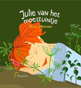 Julie van het moestuintje