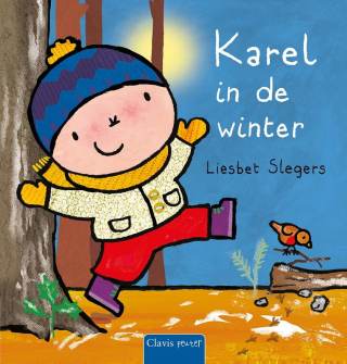 Karel in de winter cover Karel in de winter