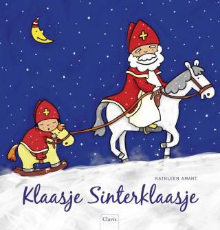 de mooiste boekjes over de Sint: Klaasje Sinterklaasje de leukste boekjes over de Sint: Klaasje Sinterklaasje