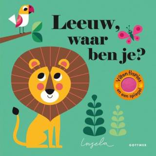 Leeuw, waar ben je?