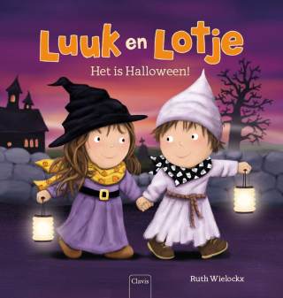 Leuke Halloween boekjes kinderen - Luuk en Lotje - Het is Halloween!