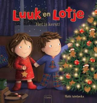 Luuk en Lotje - Het is kerst! Luuk en Lotje - Het is kerst!
