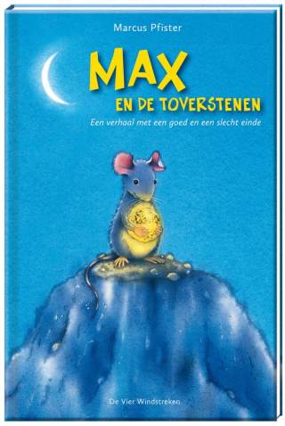 Max en de toverstenen Max en de toverstenen