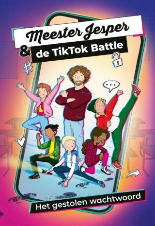 Meester Jesper & de TikTok Battle Meester Jesper & de TikTok Battle