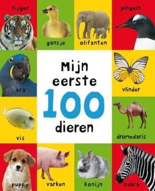 Mijn eerste 100 dieren Mijn eerste 100 dieren