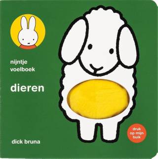 nijntje voelboek dieren nijntje voelboek dieren