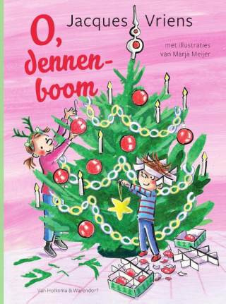 O, dennenboom O, dennenboom