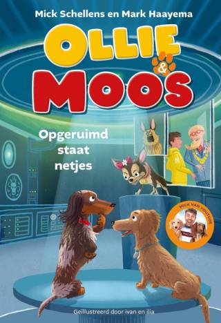 Ollie & Moos 2 - Ollie & Moos: Opgeruimd staat netjes