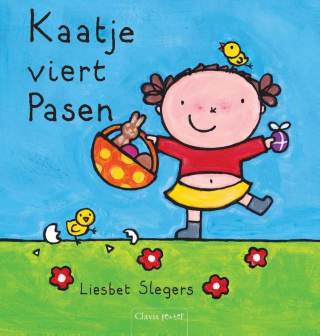 beste paasboekjes - Kaatje viert Pasen