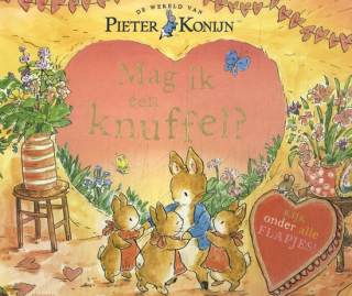 Pieter Konijn - Mag ik een knuffel?