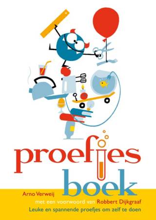 Proefjesboek Proefjesboek