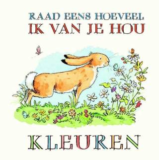 Raad Eens...Knuffelboek