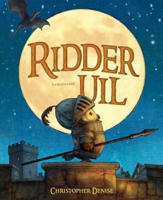 Ridder Uil - leuke voorleesboekjes Ridder Uil - leuke voorleesboekjes