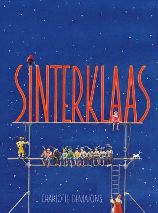 Sinterklaas - beste prentenboeken cover Sinterklaas