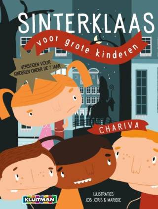 Sinterklaas voor grote kinderen Sinterklaas voor grote kinderen