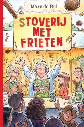 Stoverij met frieten Stoverij met frieten