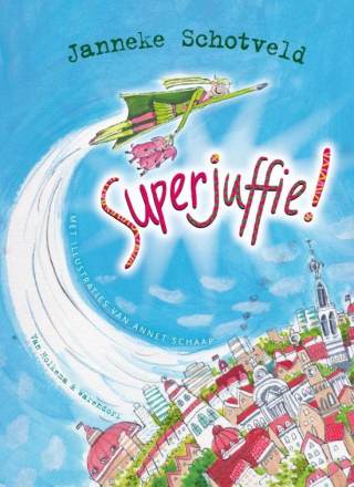 Superjuffie 1 - Superjuffie! Superjuffie 1 - Superjuffie!