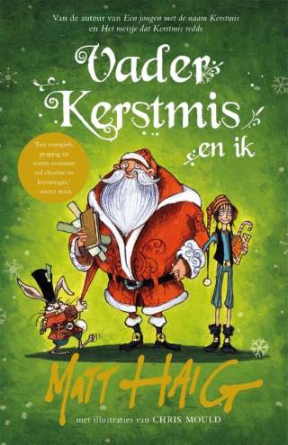 Vader Kerstmis en ik Vader Kerstmis en ik
