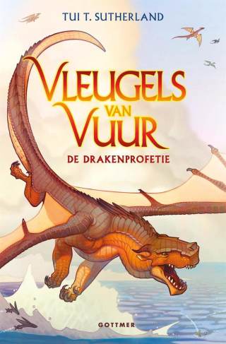 Vleugels van vuur 1 - De drakenprofetie Vleugels van vuur 1 - De drakenprofetie