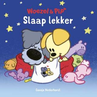 Woezel & Pip - Slaap lekker Woezel & Pip - Slaap lekker