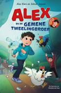 Alex en de gemene tweelingbroer Alex en de gemene tweelingbroer