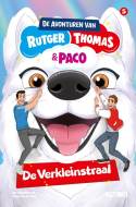 De avonturen van Rutger, Thomas & Paco – De Verkleinstraal