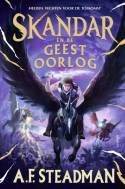 Skandar 5 - Skandar en de Geestoorlog