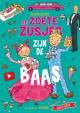 De Zoete Zusjes - De Zoete Zusjes zijn de baas - beste kinderboek 2024