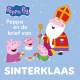 Peppa Pig - Peppa en de brief van Sinterklaas