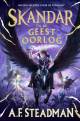 Skandar 5 - Skandar en de Geestoorlog